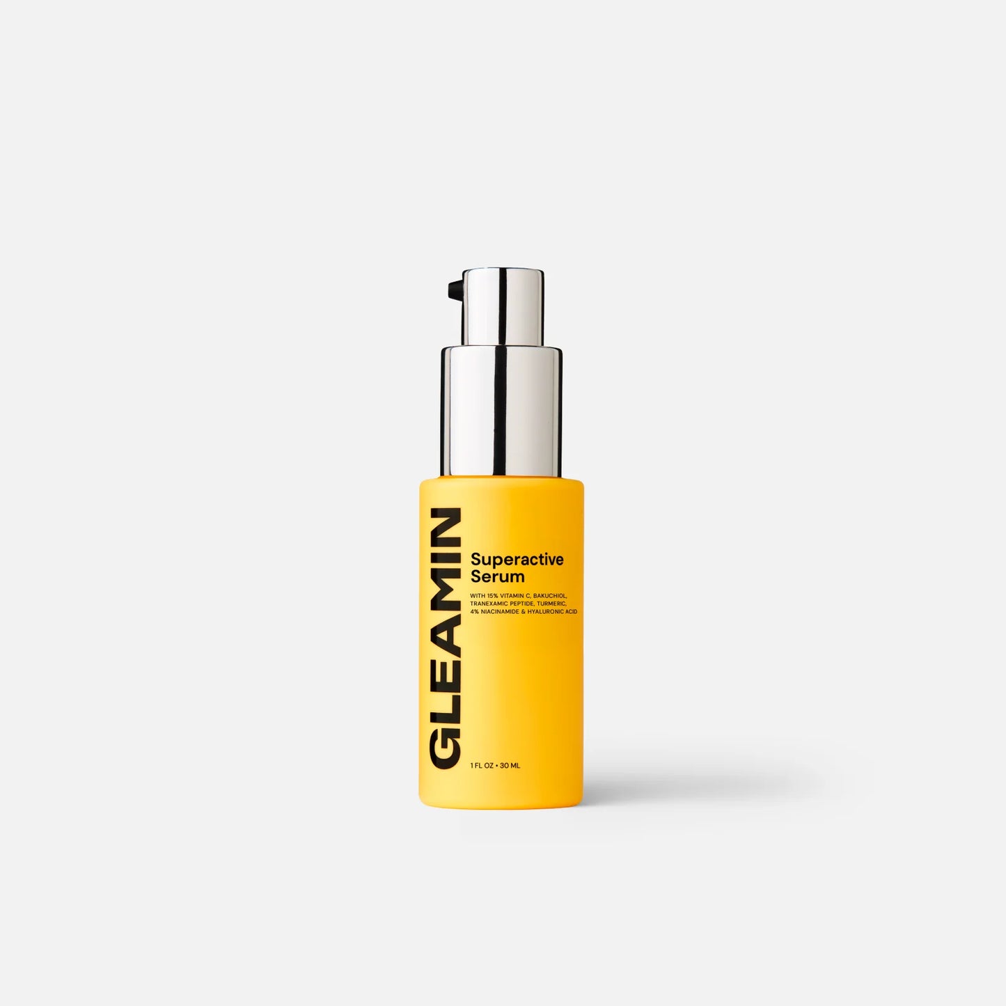 Gleamin 15% Vitamin C Superactive Serum, 30 ml