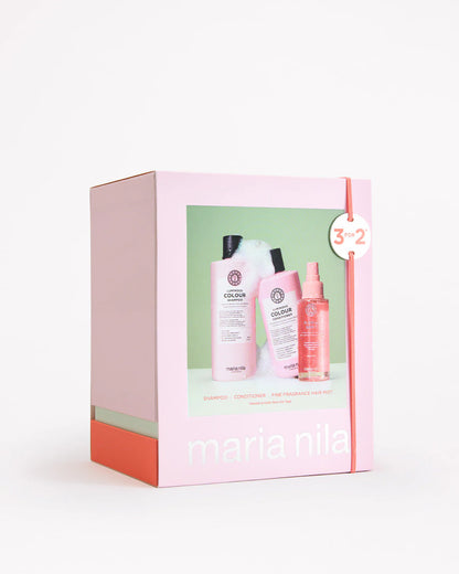 Maria Nila Luminous Colour Beauty Box