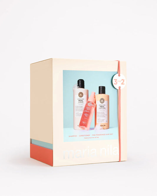 Maria Nila Head & Hair Heal Beauty Box