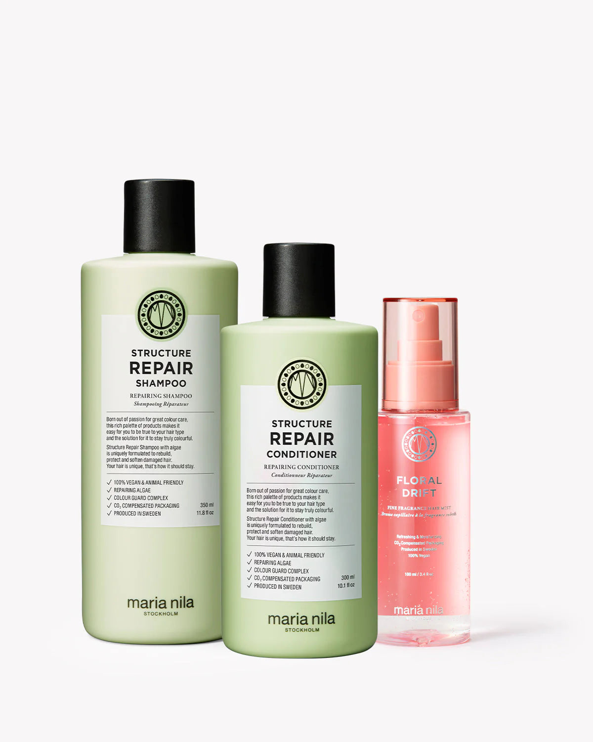 Maria Nila Structure Repair Beauty Box