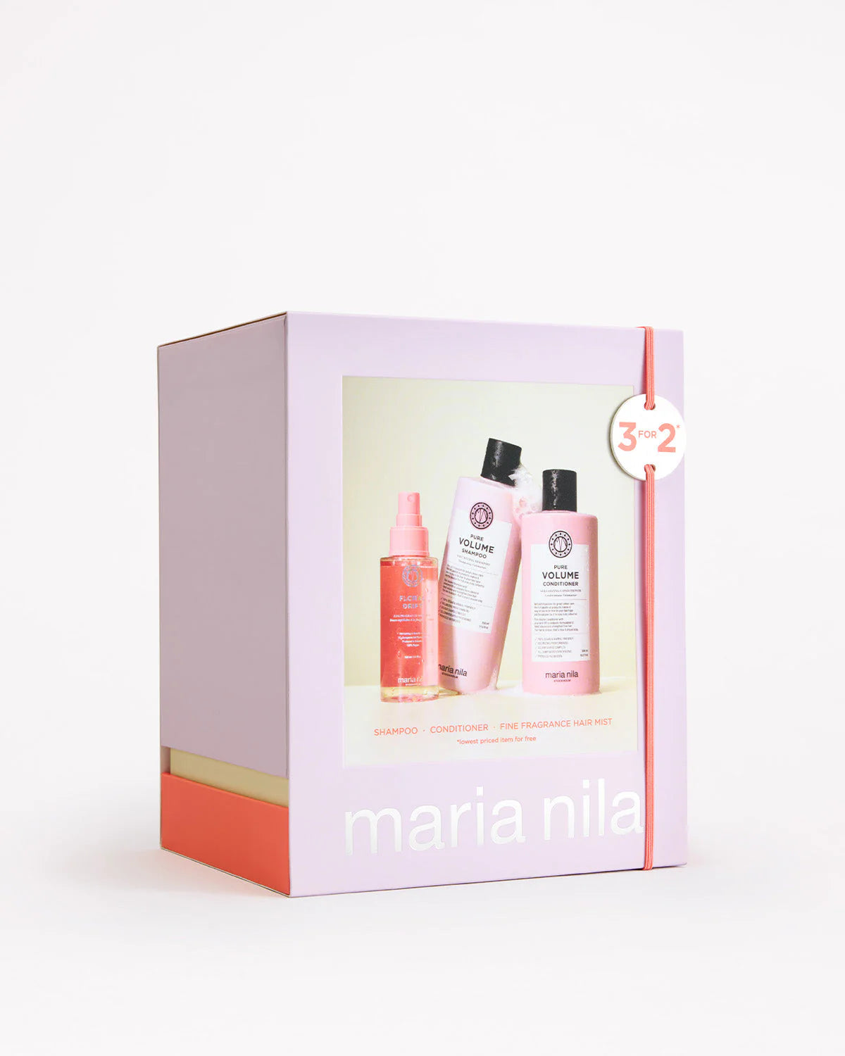 Maria Nila Pure Volume Beauty Box