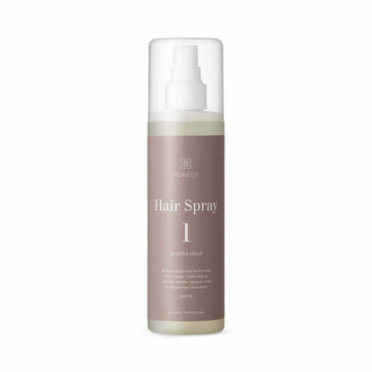 Purely Professional Hair Spray 1, 250 ml