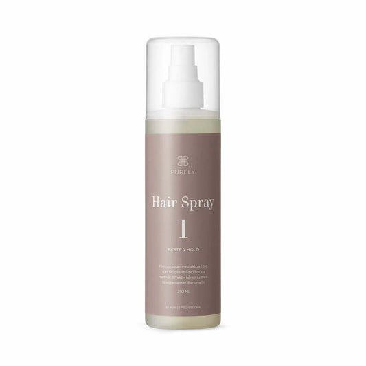 Purely Professional Hair Spray 1, 250 ml