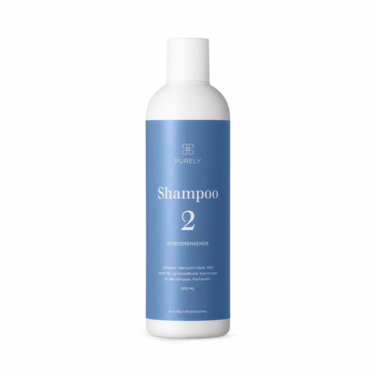 Purely Professional Shampoo 2, 300 ml