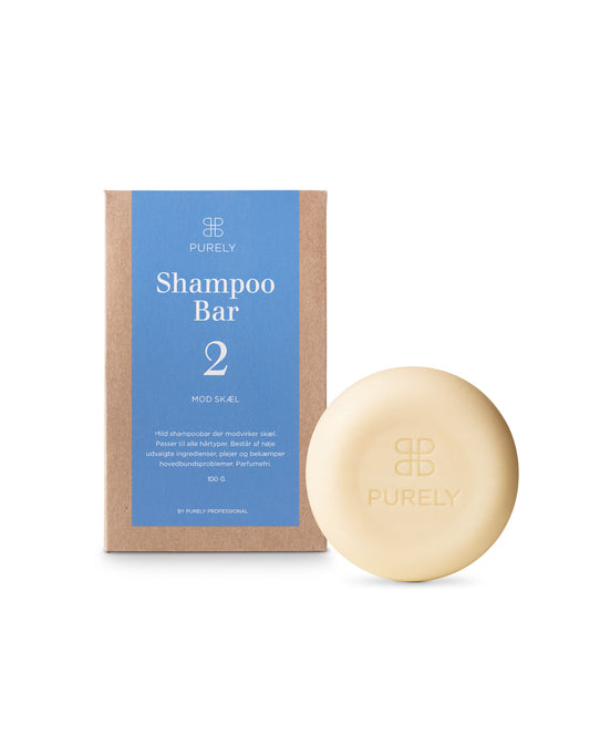 Purely Professional Shampoo Bar 2, 100 g