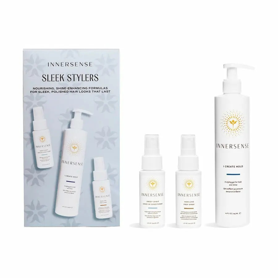 Innersense Sleek Stylers Kit