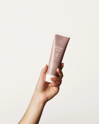 Purely Professional Styling Gel 2, 150 ml
