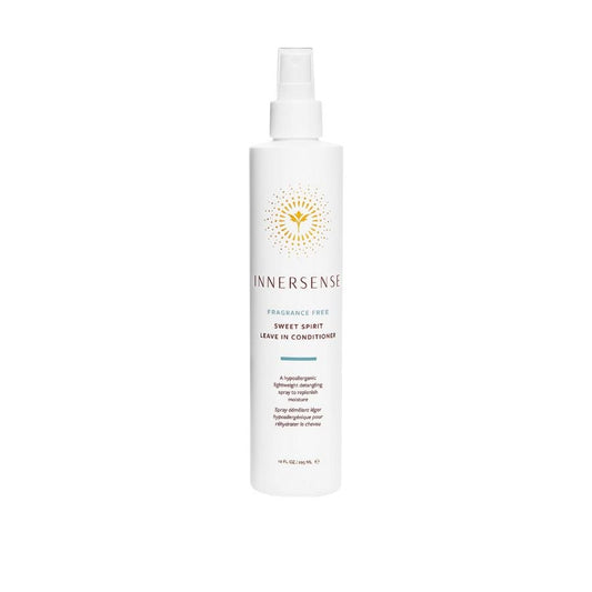 Innersense Fragrance Free Sweet Spirit Leave In Conditioner