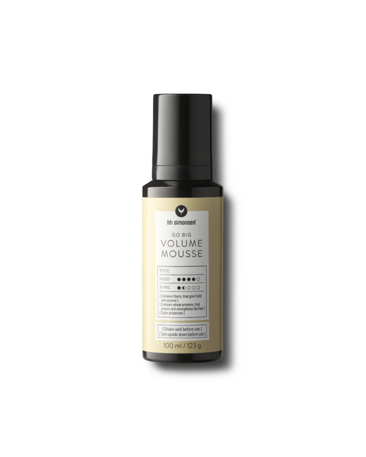 HH Simonsen Volume Mousse, 100 ml